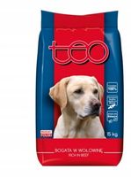 Karma dla psa pies wołowina wół 15kg TEO OKAZJA!!