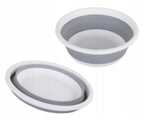 Miska Silikon Okrągła 9 Litrów - 01544 na Arena.pl