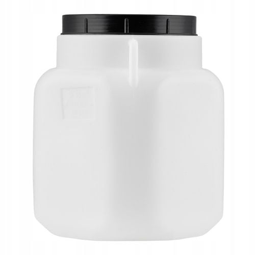 BECZKA PLASTIKOWA 20L NA DESZCZÓWKĘ WODĘ KISZENIE KAPUSTY KWADRATOWA na Arena.pl