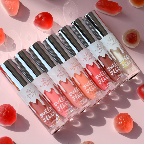 Constance Carroll błyszczyk - 05 Sweet Cherry na Arena.pl