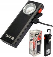 LATARKA ROBOCZA 500LM, LI-PO 3,7V YT-08556 YATO