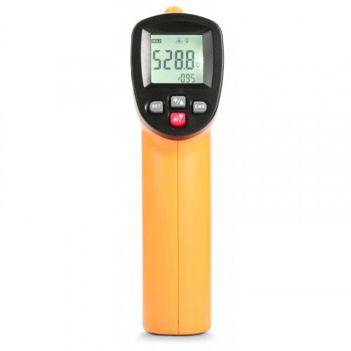 PIROMETR TERMOMENTR -50 +550°C REGULACJA zdjęcie 3