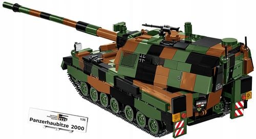 Armed Forces Panzerhaubitze 2000 na Arena.pl