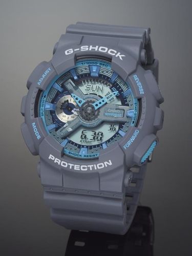 Zegarek Casio GA-110TS-8A2ER G-Shock na Arena.pl