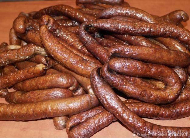 Kiełbasa Swojska 1000G zdjęcie 3
