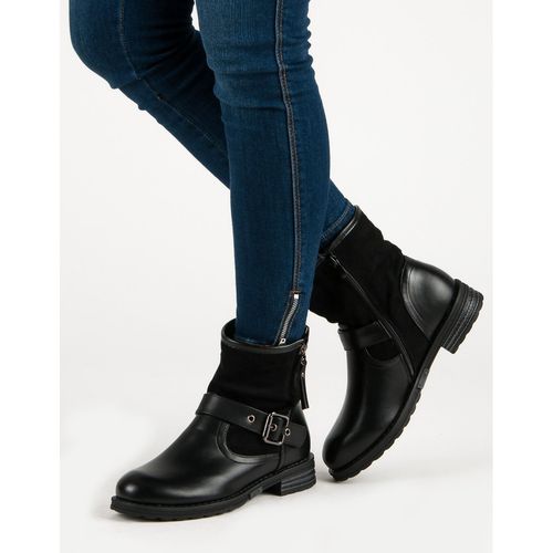 Czarne Workery r.37 na Arena.pl