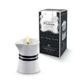 petits joujoux paris świeca do masażu wanilia & drzewo sandałowe 120g