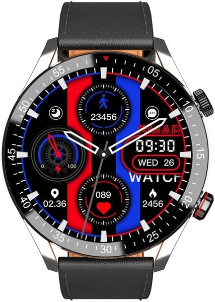Smartwatch Męski Gravity GT4-5 zdjęcie 1
