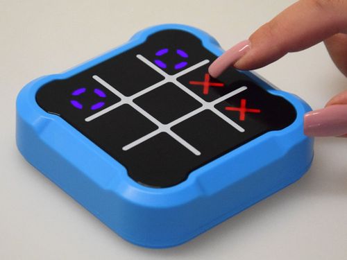 GRA LOGICZNA 4W1 KÓŁKO KRZYŻYK I MEMORY na Arena.pl