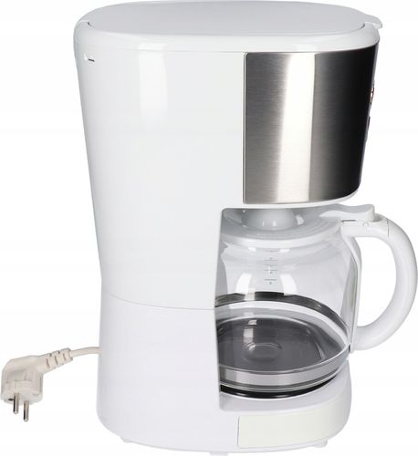 Ekspres przelewowy Blaupunkt CMD802WH 1,5 l srebrny/szary na Arena.pl