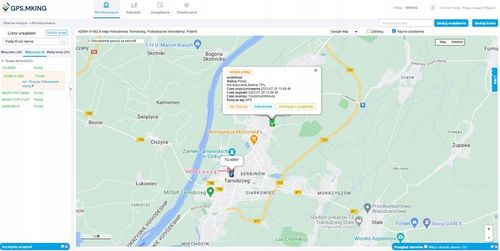 MINI MICRO GPS LOKALIZATOR PODSŁUCH NAGRYWANIE WWW na Arena.pl