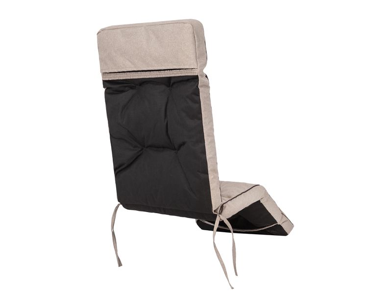 Poduszka na Leżak Krzesło ogrodowe, poducha WODOODPORNA 160x50x8cm zdjęcie 7