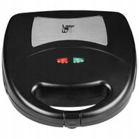 Opiekacz Lafe TSO-003B czarny 800 W