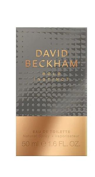 PRODUKT DAVID BECKHAM BOLD INSTINCT 75ML EDT zdjęcie 5