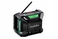 Radio Budowlane Akumulatorowe Metabo R 12-18 DAB+ BT Bluetooth Cyfrowe
