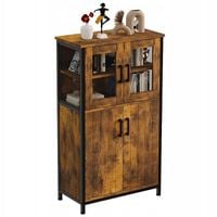 Komoda rustykalna kredens retro vintage loft do jadalni salonu kuchenna