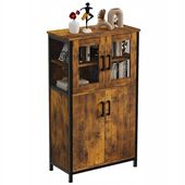 Komoda rustykalna kredens retro vintage loft do jadalni salonu kuchenna