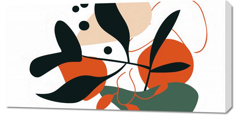 Obraz 100x50cm Krzyk Natury zdjęcie 1