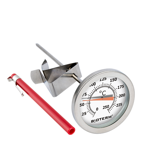 Termometr do pieczenia, wędzenia, gotowania 0+250°C zdjęcie 2