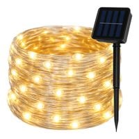Girlanda Solarna 15M Ip44 Gardlov 24007