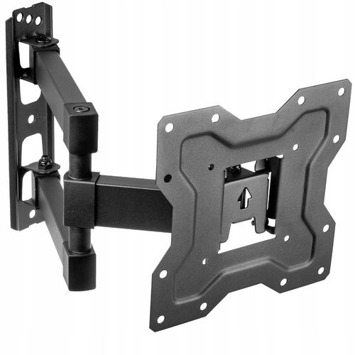 OBROTOWY UCHWYT DO TELEWIZORA LCD WIESZAK TV RUCHOMY 15-48 CALI KingMount na Arena.pl