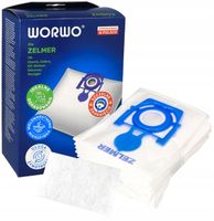 12 Worki do odkurzacza Zelmer Odyssey Meteor 2 Elf