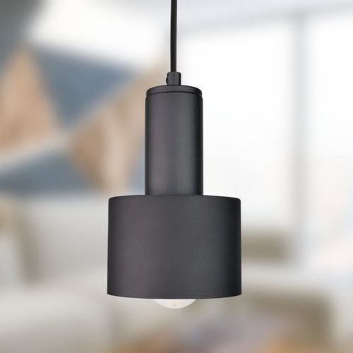 Lampa wisząca 3xE27 LUCE BLACK na Arena.pl