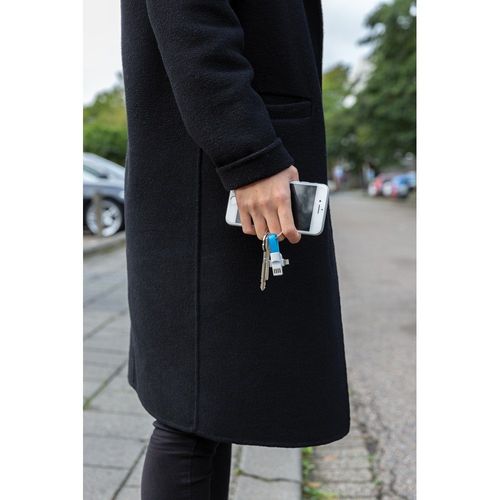 Kabel do ładowania 3 w 1, brelok na Arena.pl