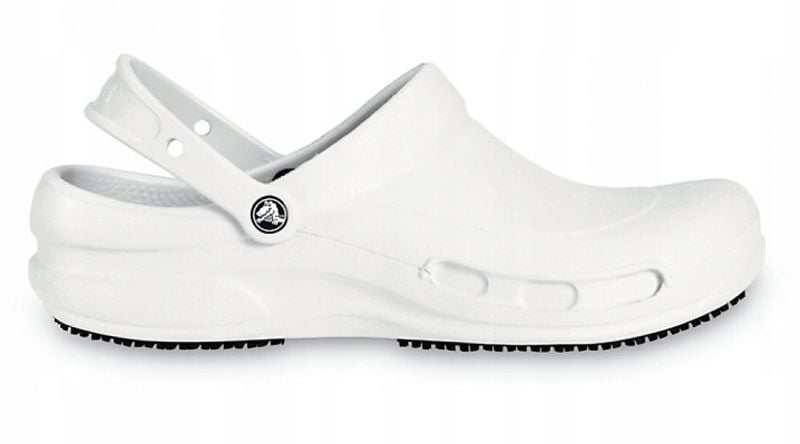 Damskie Chodaki Klapki Do Pracy Crocs Bistro 42,5 zdjęcie 2