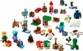 LEGO Minecraft 21280 Kalendarz adwentowy na 2025 rok