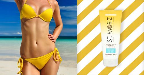 ST. MORIZ ADVANCED BALSAM PRZEDŁUŻAJĄCY OPALENIZNĘ na Arena.pl