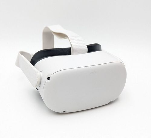 Gogle VR Meta Oculus Quest 2 256GB pamięci + 2 KONTROLERY + Pokrowiec Meta na Arena.pl