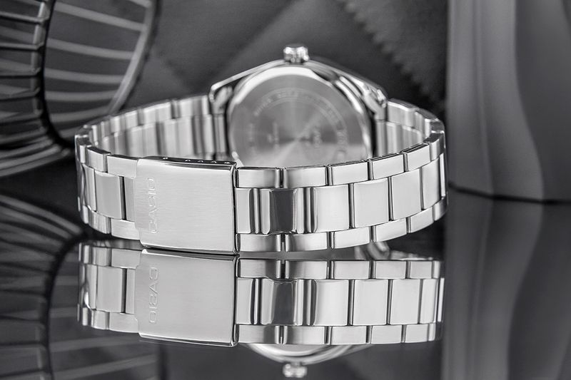 zegarek męski casio mtp-1302pd-9avef + box zdjęcie 7