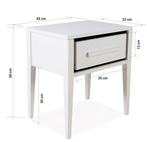 Szafka nocna olcha na Arena.pl