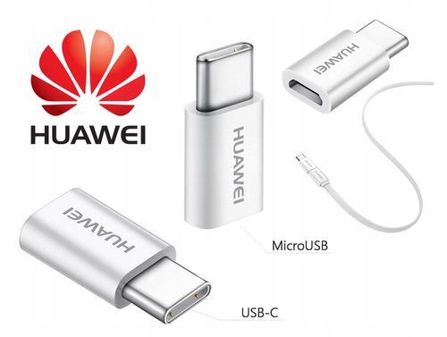 HUAWEI AP52 PRZEJŚCIÓWKA ADAPTER MICRO USB TYP-C na Arena.pl