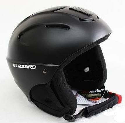 Kask Blizzard MEGA black matowy - 58-62 k na Arena.pl