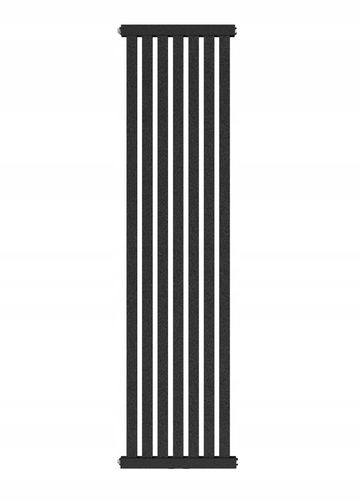 Grzejnik dekoracyjny RADIATOR 160x32 CZARNY STR na Arena.pl