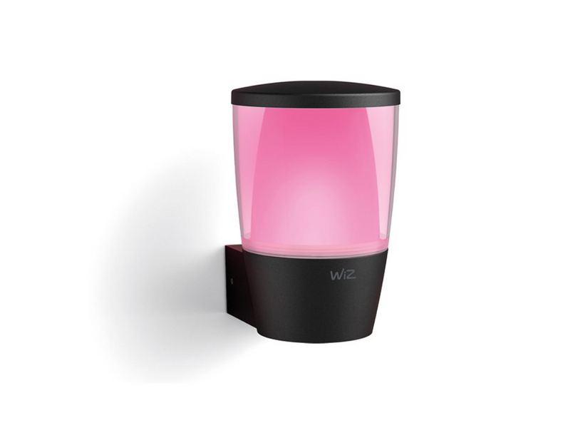 WiZ Smart WiFi Outdoor Wall Light Wizarding World zdjęcie 1