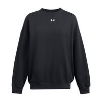 BLUZA DAMSKA RIVAL FLEECE OS CREW UNDER ARMOUR S