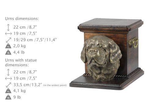 Bernardyn - urna - 4161 na Arena.pl