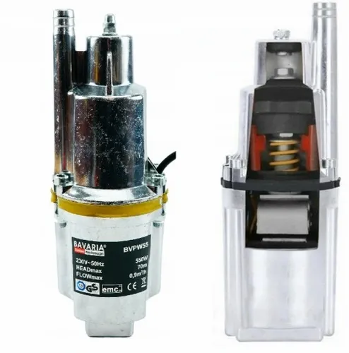 POMPA DO WODY STUDNI NUREK GŁĘBINOWA RUSKA 10m na Arena.pl