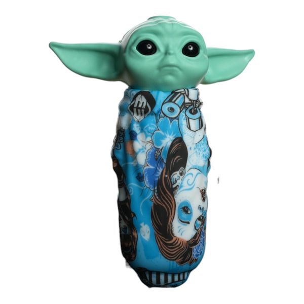 Lufka Baby Yoda zdjęcie 10