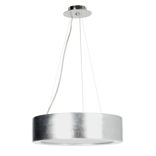 lampa wisząca ronda 360 srebrna na Arena.pl