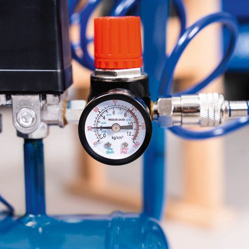 Kompresor Powietrza Scheppach HC26 8 bar 1500 W 24 L na Arena.pl