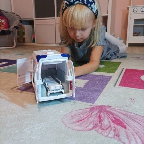 Karetka Pogotowia- Ambulans 22731 na Arena.pl