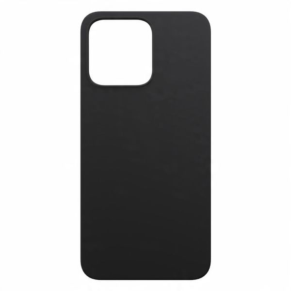 Silikonowe etui na Apple iPhone 15 Pro - 3mk Silicone Case zdjęcie 12