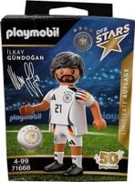 playmobil 71668 footballer dfb ilkay gundogan