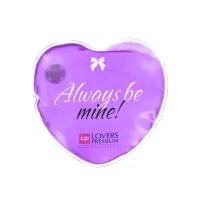 loverspremium serduszko ogrzewające czerwone 12x12 cm be mine