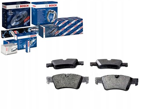 KLOCKI HAM MERCEDES KLASA-M/G/R na Arena.pl