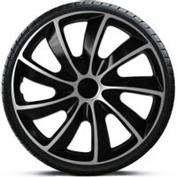 4x Kołpaki 16 do Toyota Hyundai Honda Kia Nissan Suzuki Mazda Mitsubishi